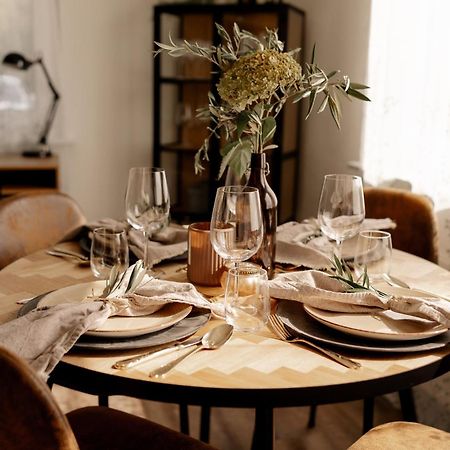 Lieblingsplatz By Julia & Tom Apartment Kesselsdorf Luaran gambar