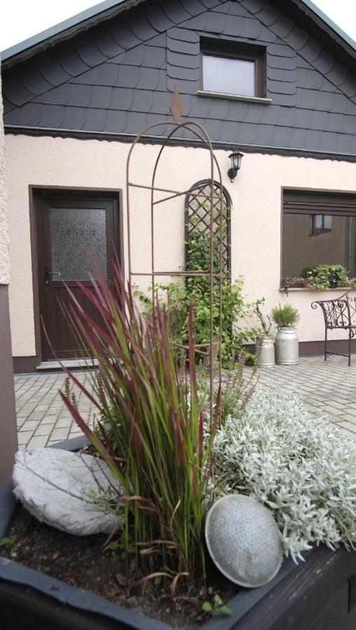 Lieblingsplatz By Julia & Tom Apartment Kesselsdorf Luaran gambar
