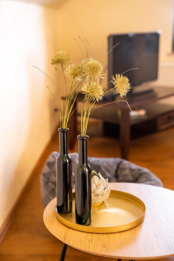 Lieblingsplatz By Julia & Tom Apartment Kesselsdorf Luaran gambar