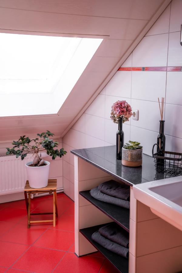Lieblingsplatz By Julia & Tom Apartment Kesselsdorf Luaran gambar