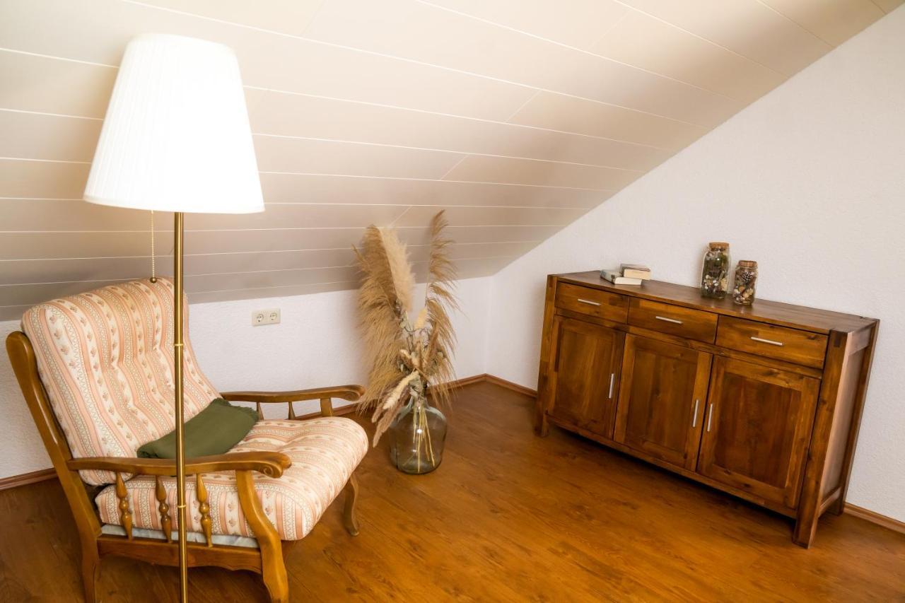 Lieblingsplatz By Julia & Tom Apartment Kesselsdorf Luaran gambar