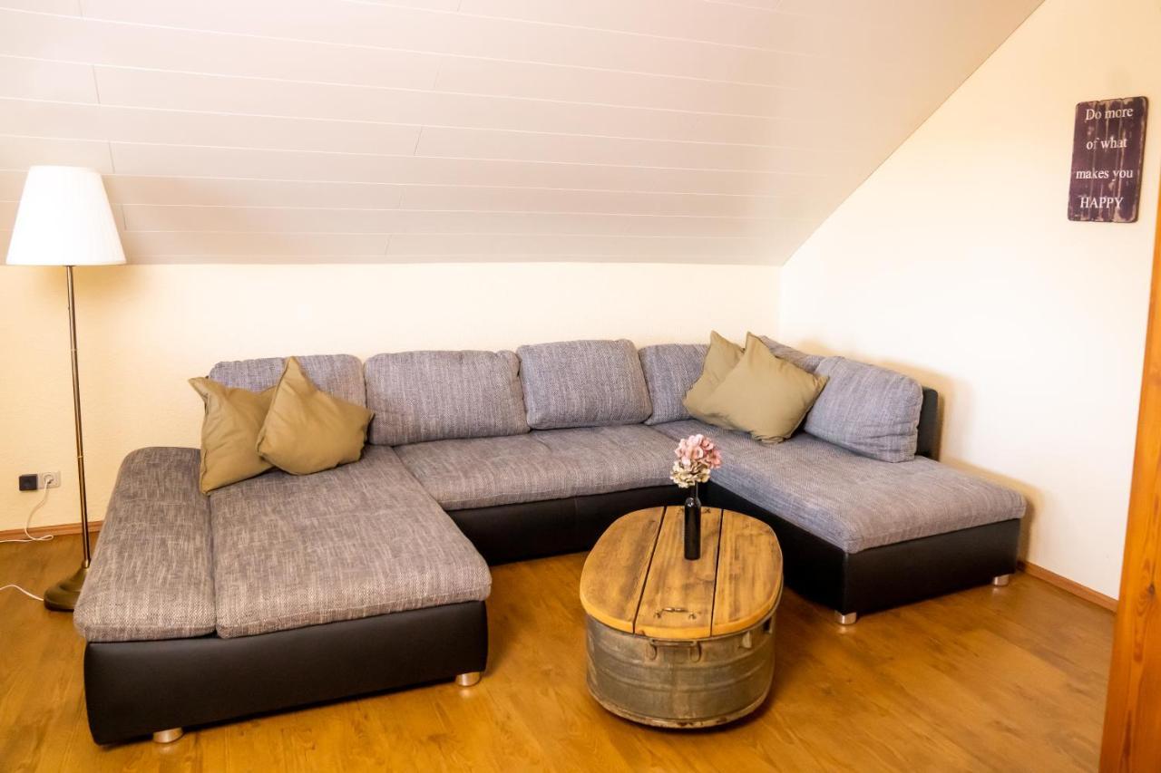 Lieblingsplatz By Julia & Tom Apartment Kesselsdorf Luaran gambar