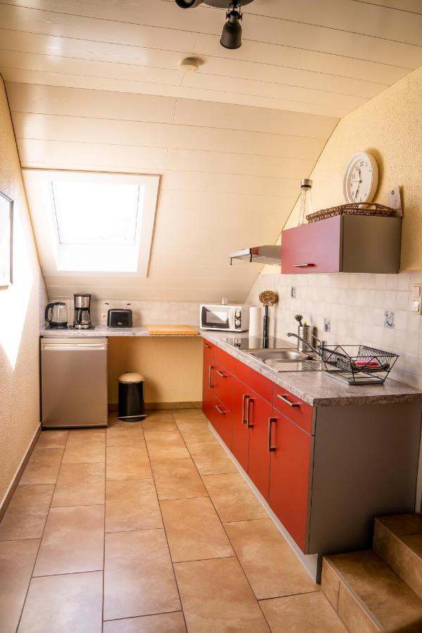 Lieblingsplatz By Julia & Tom Apartment Kesselsdorf Luaran gambar