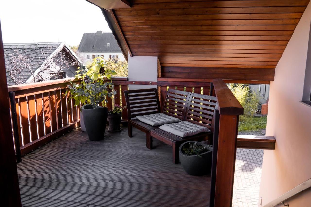 Lieblingsplatz By Julia & Tom Apartment Kesselsdorf Luaran gambar