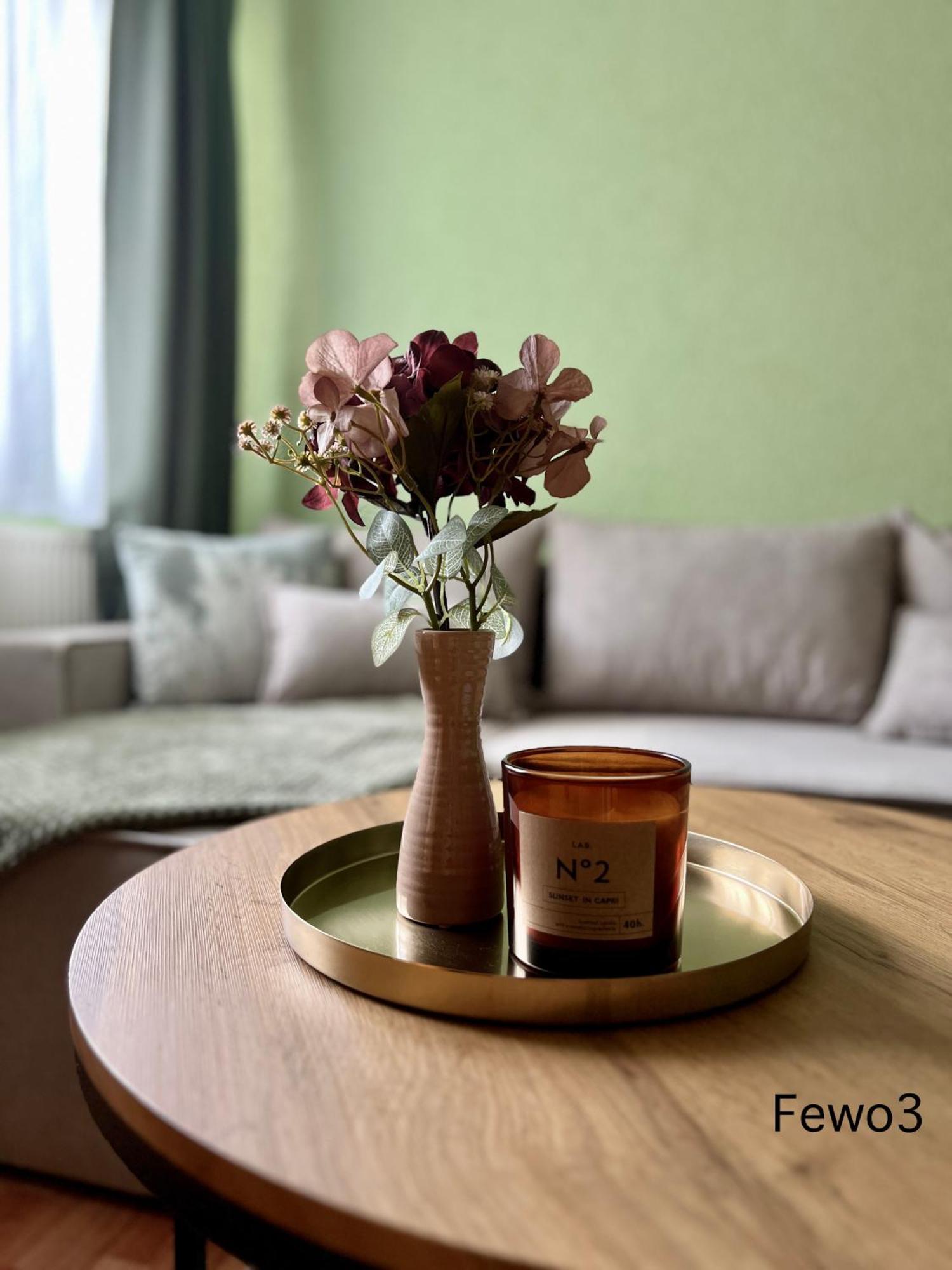 Lieblingsplatz By Julia & Tom Apartment Kesselsdorf Luaran gambar