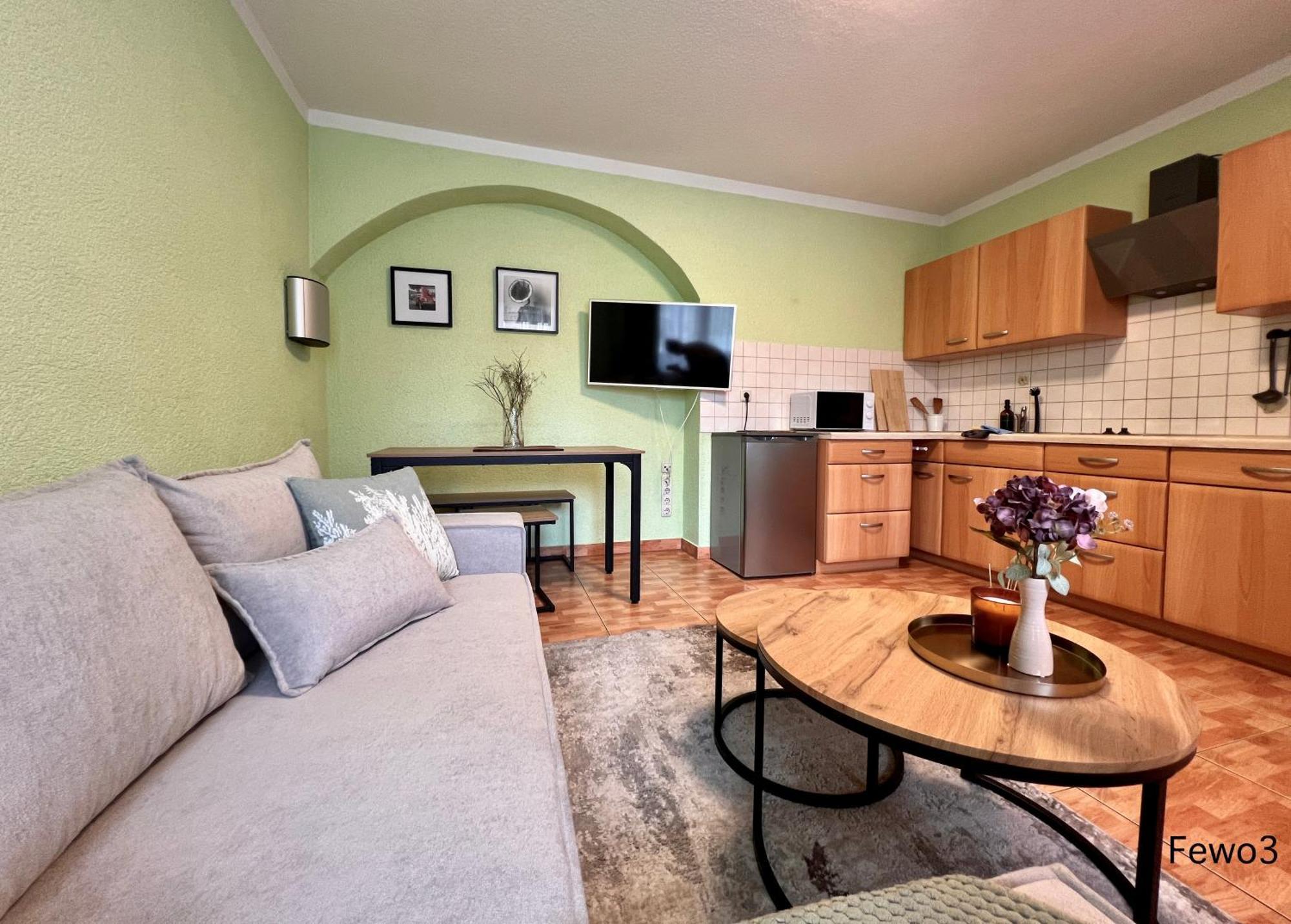 Lieblingsplatz By Julia & Tom Apartment Kesselsdorf Luaran gambar