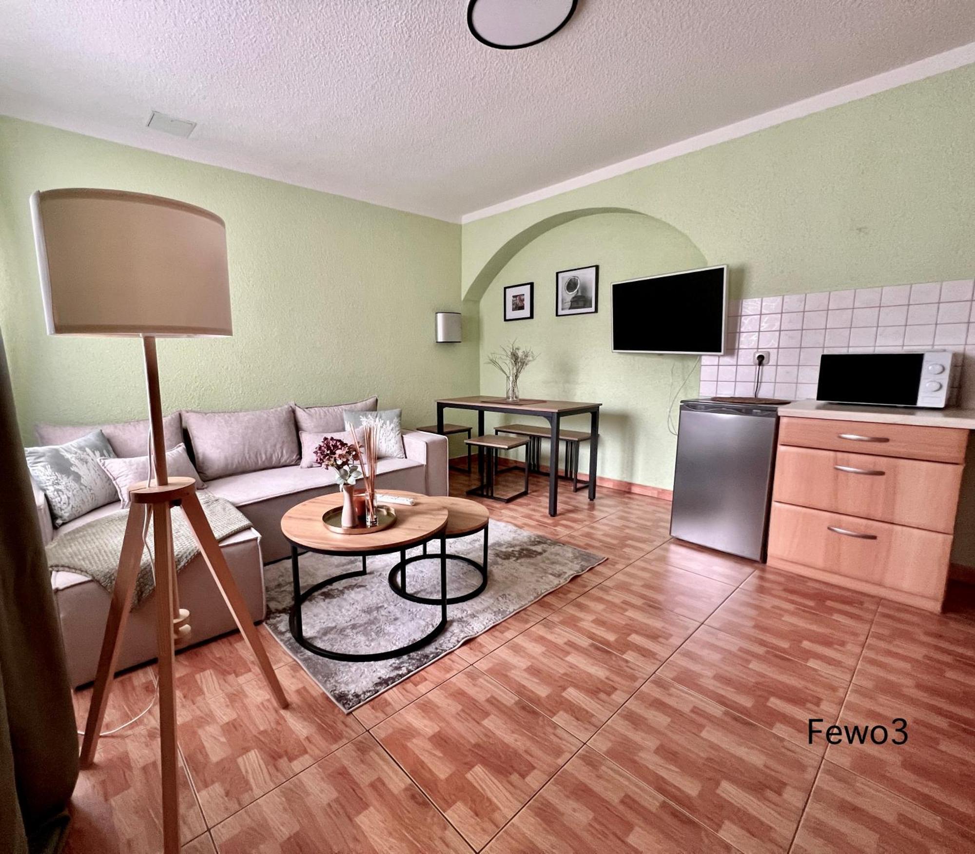 Lieblingsplatz By Julia & Tom Apartment Kesselsdorf Luaran gambar